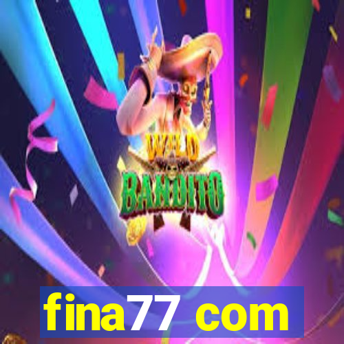 fina77 com